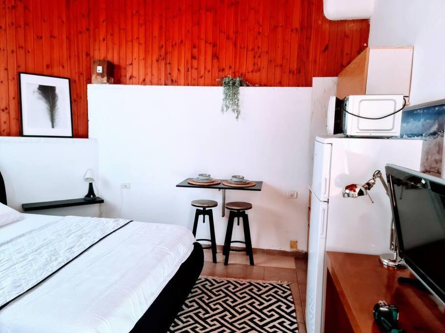 Studio In Herzliya, Near Idc & Park Zewnętrze zdjęcie